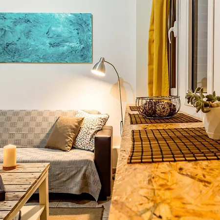 Сasa de vacaciones Downtown With Private Parking Kalamata