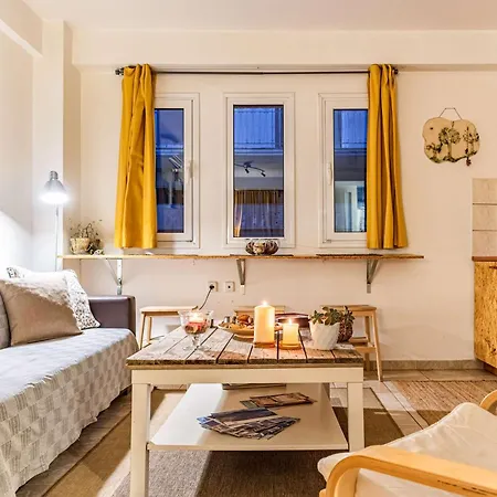 Downtown With Private Parking Prázdninový dům
