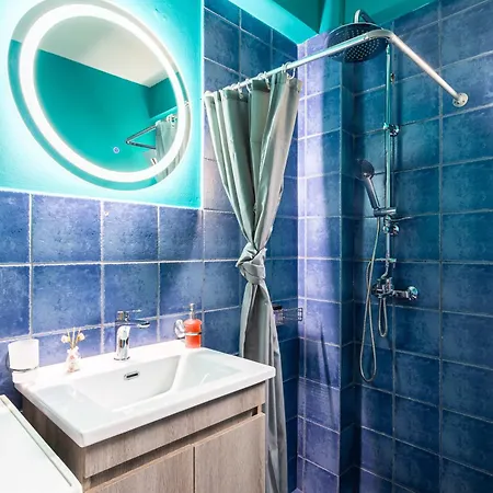 Casa vacanze Downtown With Private Parking Kalamata