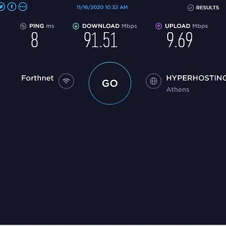 Ferienhaus Downtown With Private Parking *