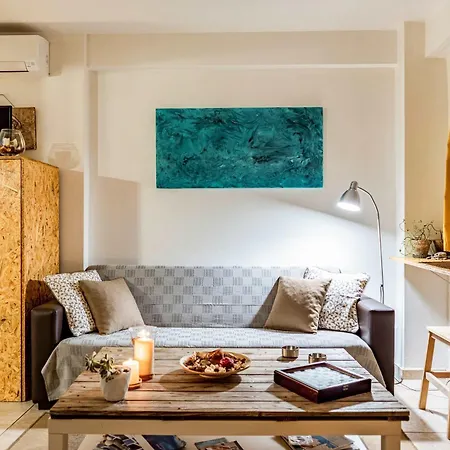 Downtown With Private Parking Kalamata