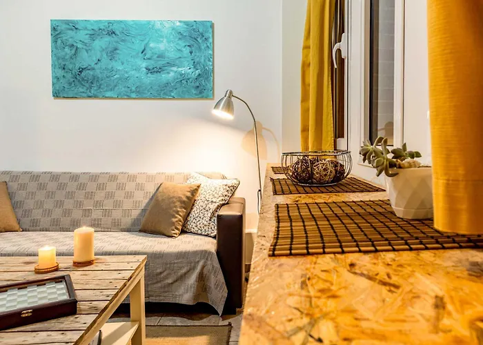 Prázdninový dům Downtown With Private Parking Kalamata