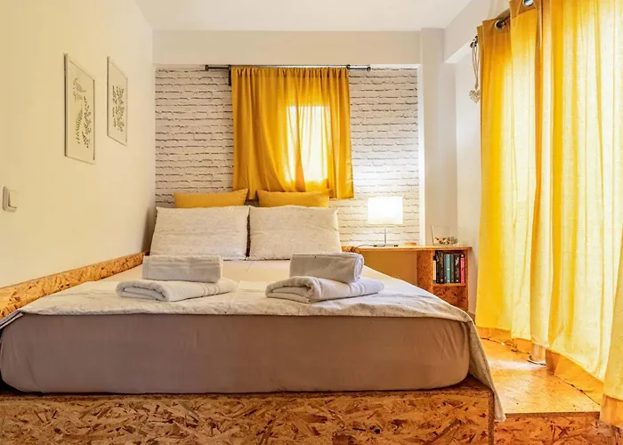 Downtown With Private Parking Prázdninový dům *